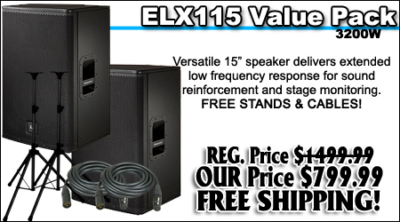 ELX115 Value Pack