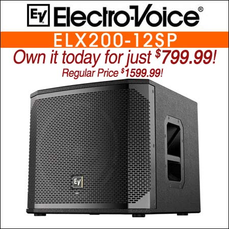 Electro Voice ELX200-12SP