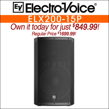 Electro Voice ELX200-15P
