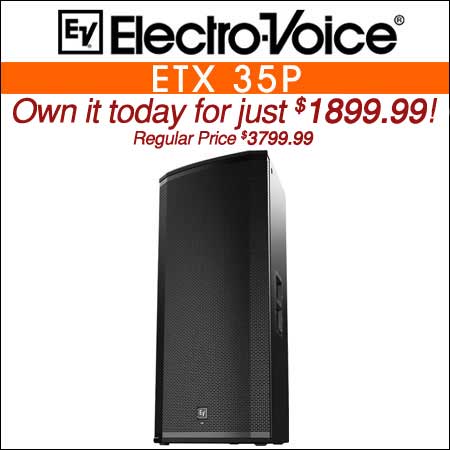 Electro Voice ETX35P