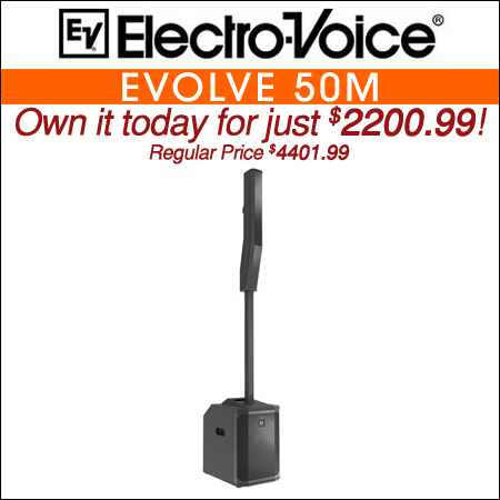 Electro Voice Evolve 50M