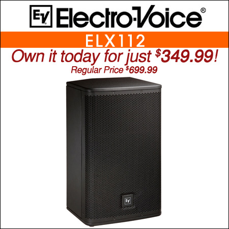 Electro Voice ELX112