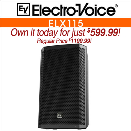 Electro Voice ELX115