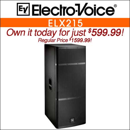 Electro Voice ELX215