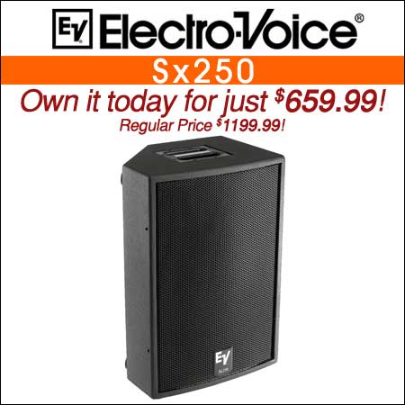 Electro Voice Sx250