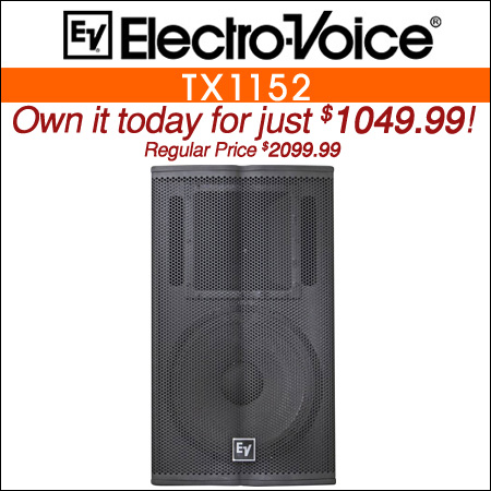 Electro Voice Tour X TX1152