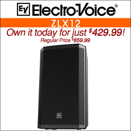 Electro Voice ZLX12 