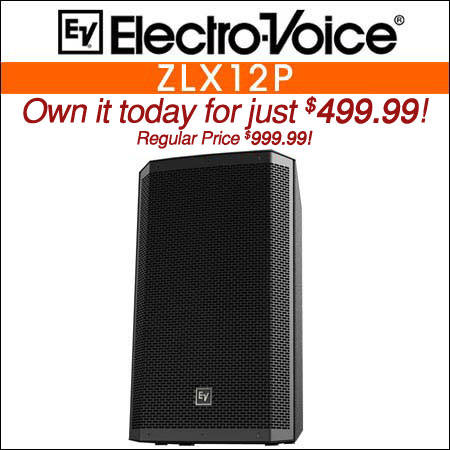 Electro Voice ZLX12P