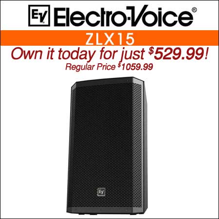 Electro Voice ZLX15