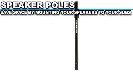 Pole Mounts