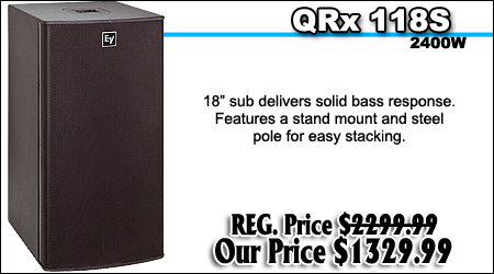 QRx118S