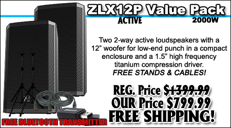 ZLX12P Value Pack