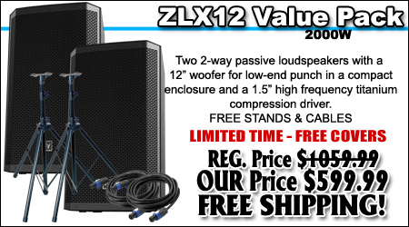 ZLX12 Value Pack