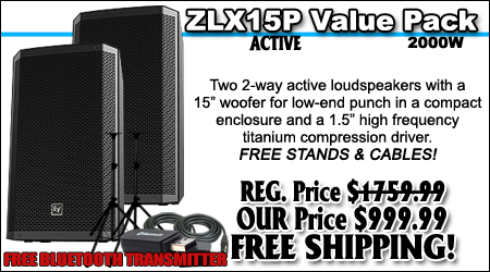 ZLX15P Value Pack