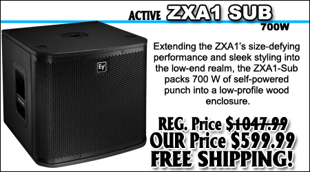 ZXA1 Sub