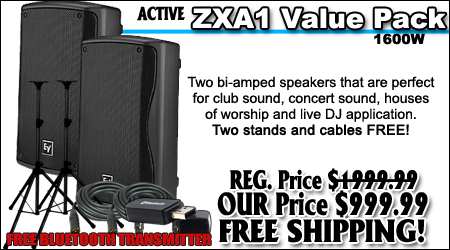 ZXA1 Value Pack