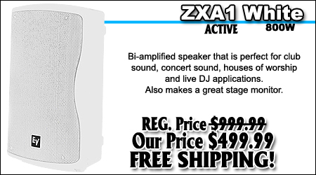 ZXA1 White