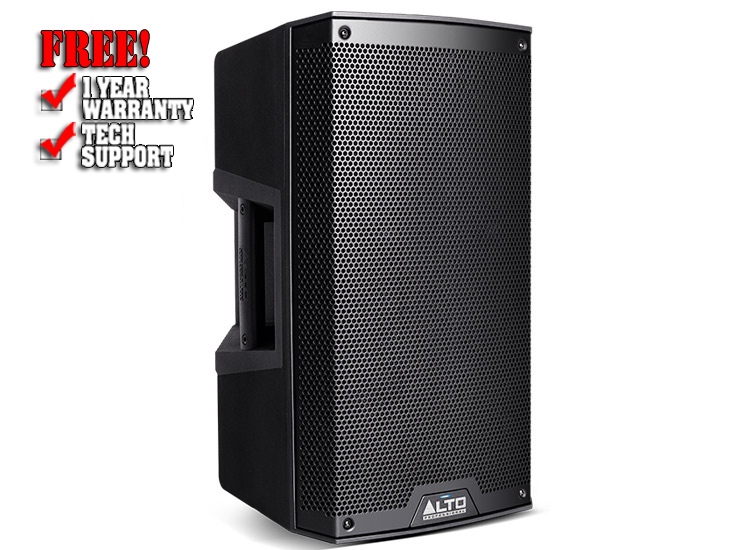Alto TS310 2000-watt 10-inch 2-way Powered Loudspeaker