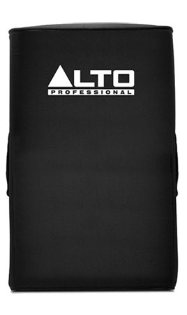 Alto Slip-On Padded Speaker Cover for TS112/TS112A (Black)