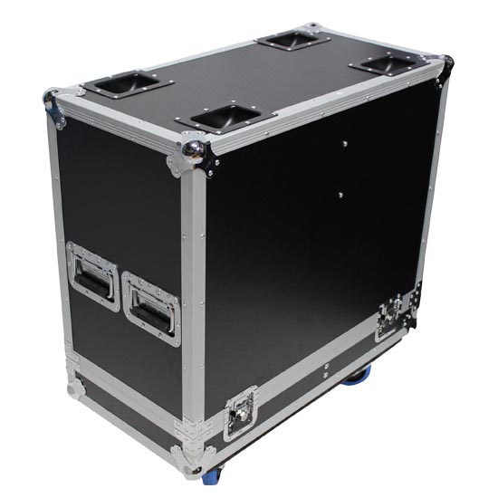 ProX Flight/Road Hard Case for Two JBL VRX918S/SP