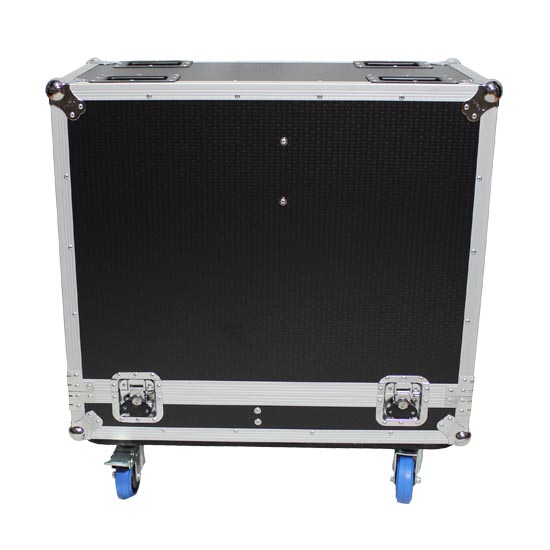 ProX Flight/Road Hard Case for Two JBL VRX918S/SP