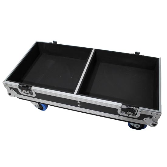 ProX ATA Flight Case For Two RCF ART725 MK4 Speakers