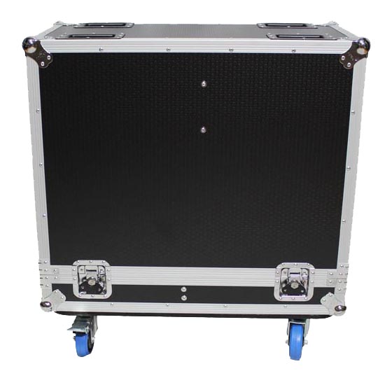 ProX ATA Flight Case For Two RCF ART745-A MK4 Speakers