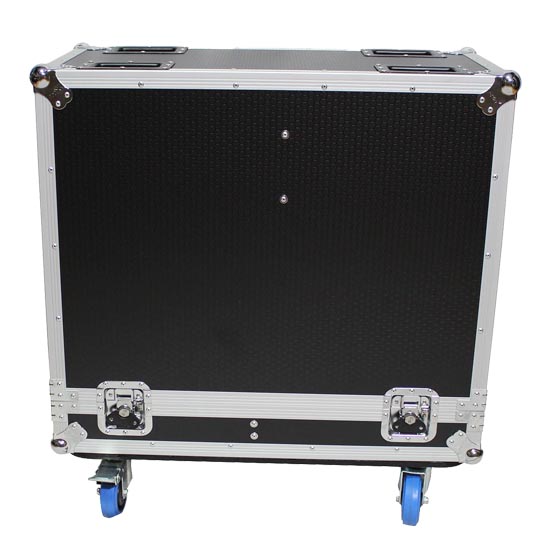 ProX ATA Flight Case for Two RCF TT 1-A Speakers