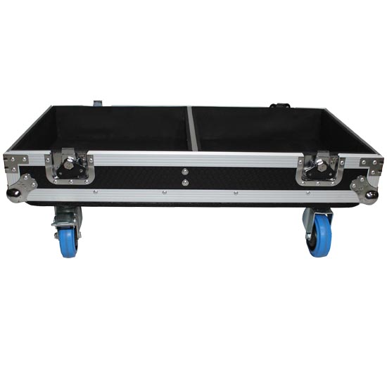 ProX ATA Flight Case for Two RCF TT22-A II Speakers