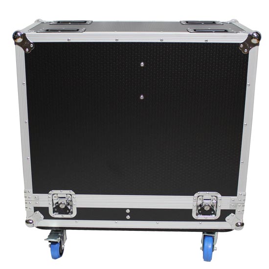 ProX ATA Flight Case for Two EV EKX-15P Speakers