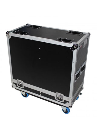 ProX Universal ATA Flight Case for 2 12inch Speakers