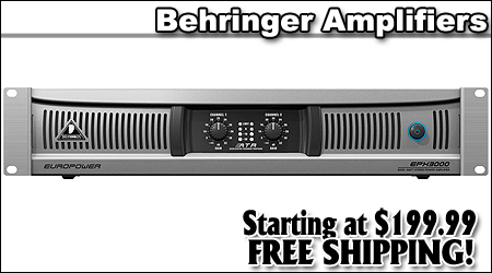 Amplifiers