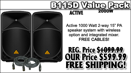 B115D Value Pack