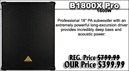 B1800X Pro