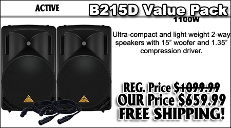 B215D Value Pack