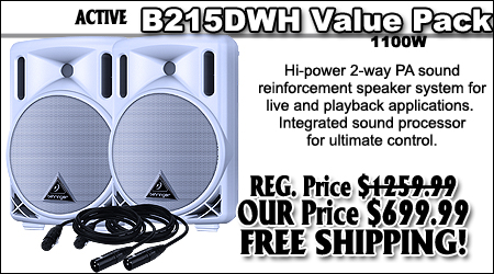 B215DWH Value Pack