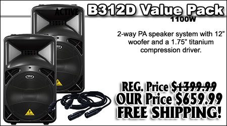 B312D Value Pack