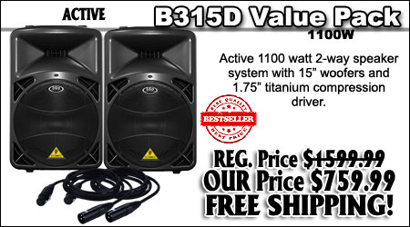 B315D Value Pack