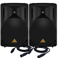 BEHRINGER B215D VALUE PACK