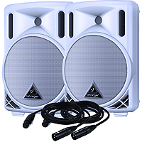 BEHRINGER B215DWH VALUE PACK