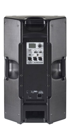 DAS Altea 415A 15-Inch 2-Way Powered Speaker