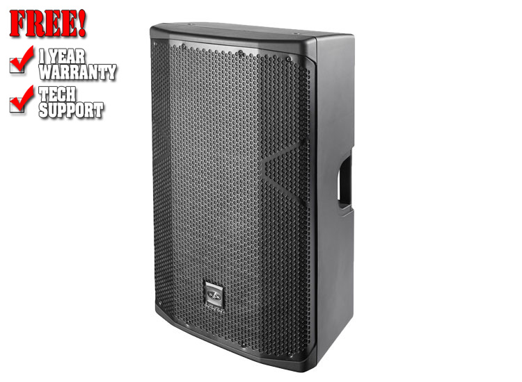 DAS Altea 715A Pro 15-Inch 2-Way Powered Speaker
