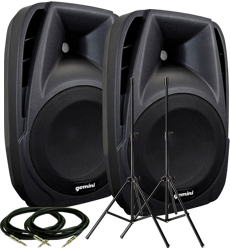 Gemini ES08P Speaker