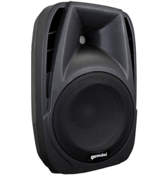 Gemini AS15BLU Speaker