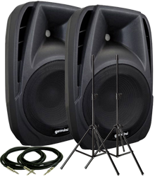 Gemini ES10P Speaker