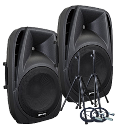 Gemini ES12Blu Value Pack