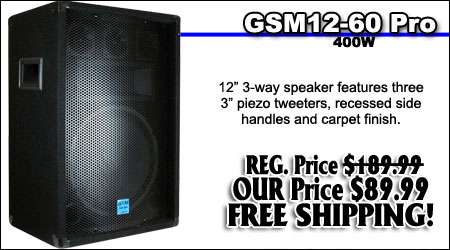 GSM12-60 Pro