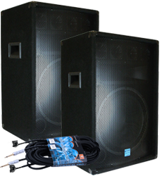 Gemini GSM1260 Subwoofer