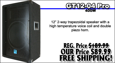 GT12-04 Pro