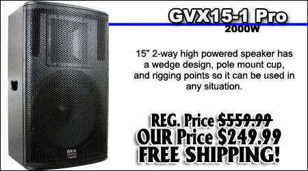 GVX15